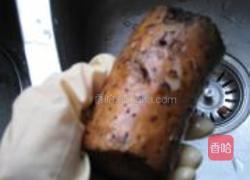 四彩山药的做法图解4