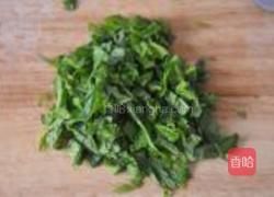 薄荷豌豆奶油汤的做法图解5