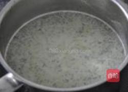 薄荷豌豆奶油汤的做法图解8