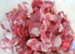 胡萝卜丝炒牛肉的做法图解2