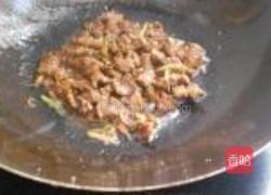 胡萝卜丝炒牛肉的做法图解5