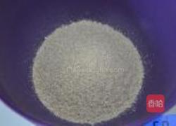 香脆薄饼干的做法图解3