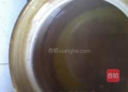 煮疙瘩的做法图解1