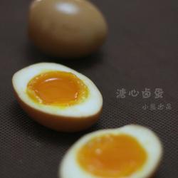 溏心卤蛋的做法[图]