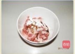 鲜姜炒肉丝的做法图解3