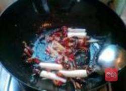 辣炒蛏子的做法图解3