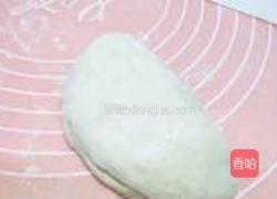 豆沙辫子包的做法图解4