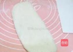 豆沙辫子包的做法图解5