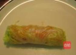 清爽白玉卷的做法图解12