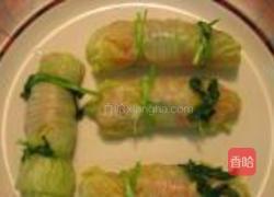 清爽白玉卷的做法图解14