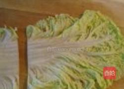 清爽白玉卷的做法图解9