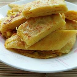 杂粮鸡蛋卷的做法[图]