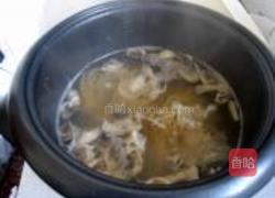 当归鸡汤面的做法图解8