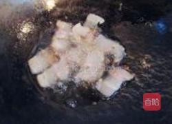辣炒蕨菜的做法图解3