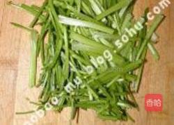 三丝鱿鱼花的做法图解4