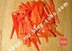 三丝鱿鱼花的做法图解5