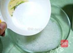 椰香戚风蛋糕的做法图解8