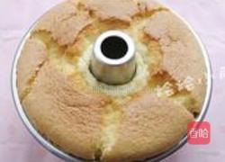 椰香戚风蛋糕的做法图解21