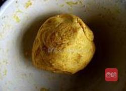 雪影南瓜饼的做法图解7