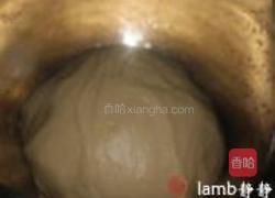 奶香辫子面包的做法图解3
