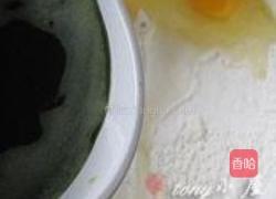 菠菜挂面的做法图解4