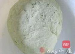 菠菜挂面的做法图解5