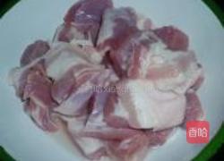 蛋黄肉粽的做法图解1