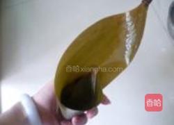 蛋黄肉粽的做法图解4