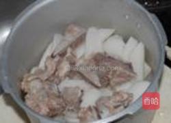 萝卜猪骨汤的做法图解5