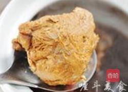 卤牛肉的做法图解6