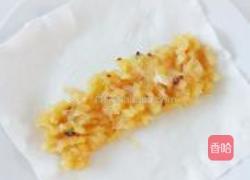 威化纸包鸡的做法图解5