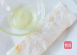 威化纸包鸡的做法图解7