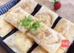 威化纸包鸡的做法图解10