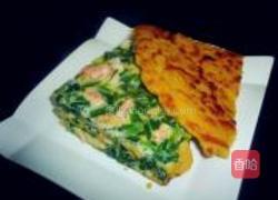 玉米面糊饼的做法图解11