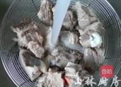 春笋排骨咸肉汤的做法图解4