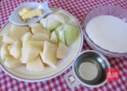 马铃薯浓汤的做法图解1