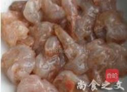 虾球西瓜汤的做法图解5