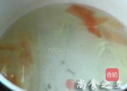 虾球西瓜汤的做法图解7