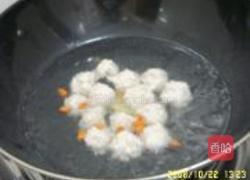 鱼丸的做法图解4