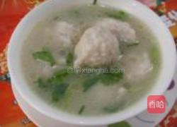 鱼丸的做法图解7