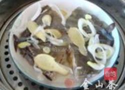 芙蓉蒸蟹的做法图解4