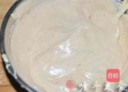 圣诞树桩蛋糕的做法图解9