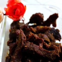咖喱牛肉干的做法[图]