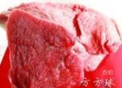 咖喱牛肉干的做法图解1