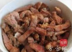 咖喱牛肉干的做法图解4