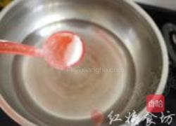 蜜汁苦瓜的做法图解4