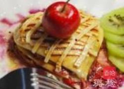 水果派的做法图解6