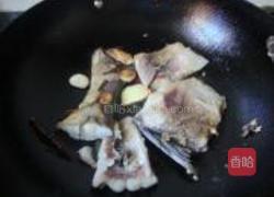 红烧划水的做法图解4