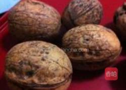 琥珀核桃的做法图解1