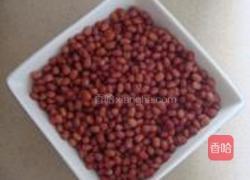 莲子红豆沙的做法图解2